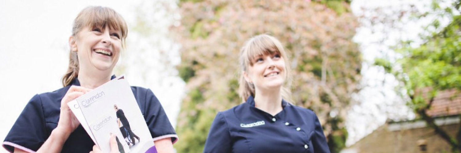 Clarendon Home Care banner