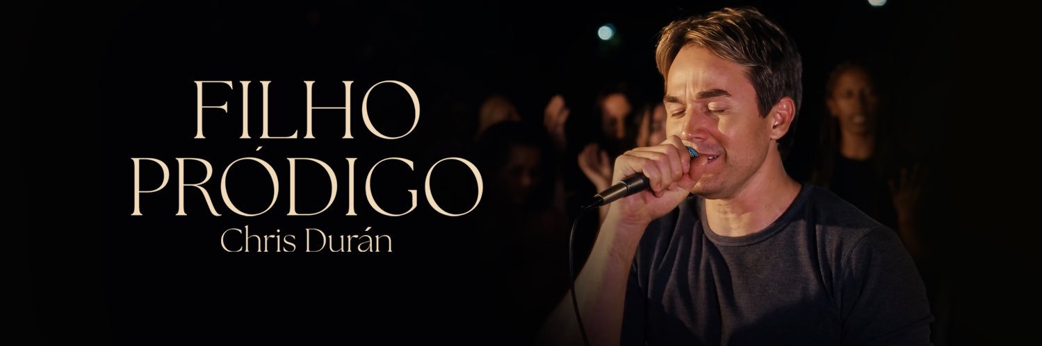 Chris Durán banner