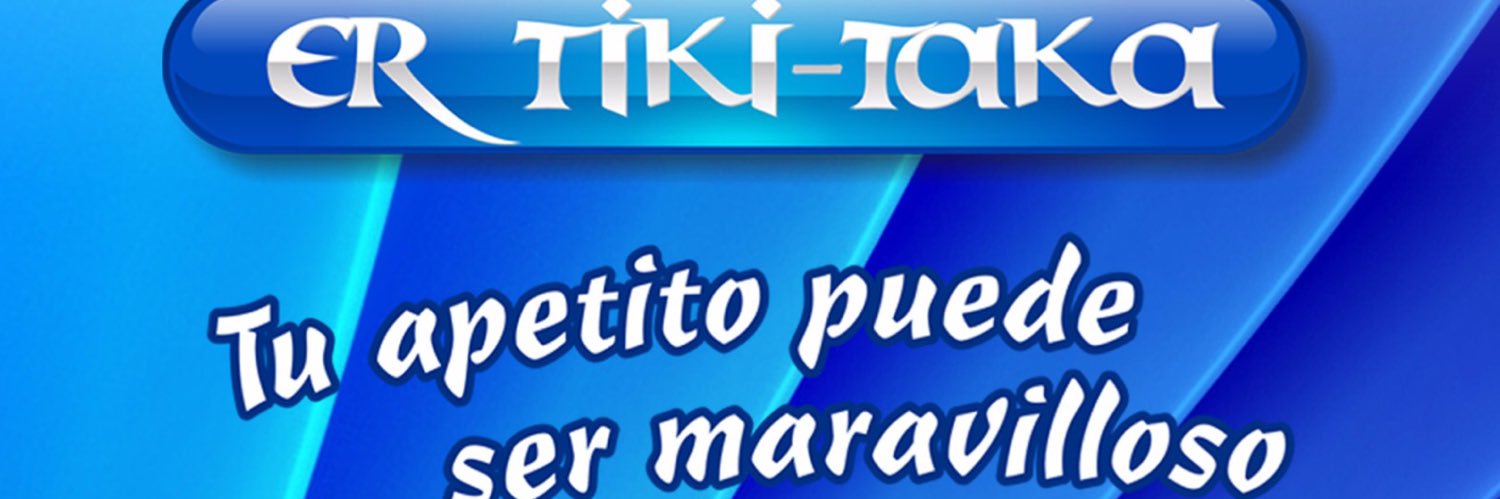 Pizzeria ErTikiTaka banner