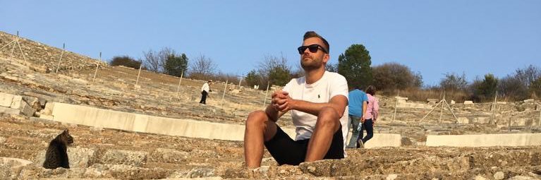 Daniel Smethers banner