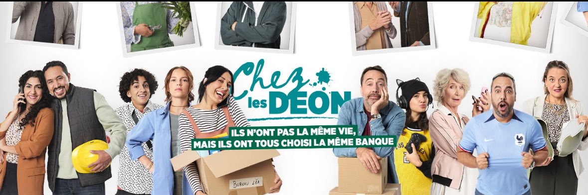 Gérald Grégoire banner