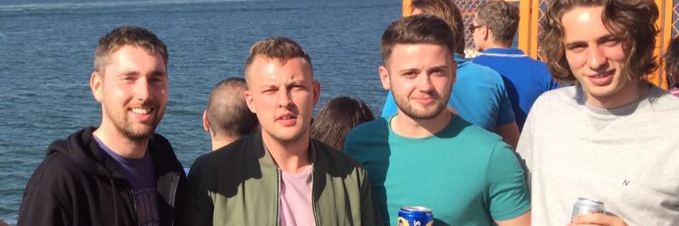 Liam Marshall banner
