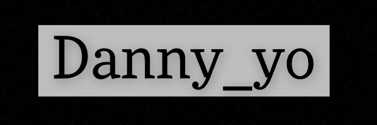 DanielSampson8's profile banner image