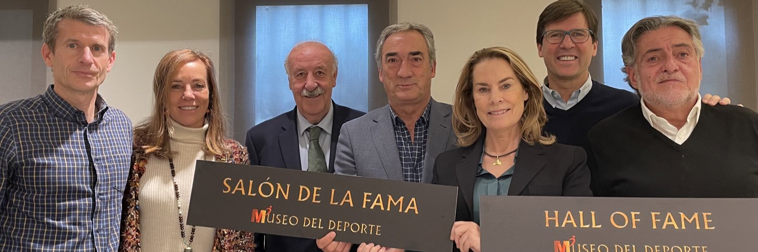 Museo del Deporte ® banner