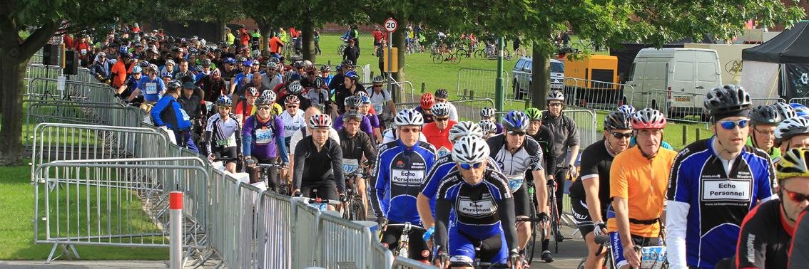 Cycle Live Notts banner