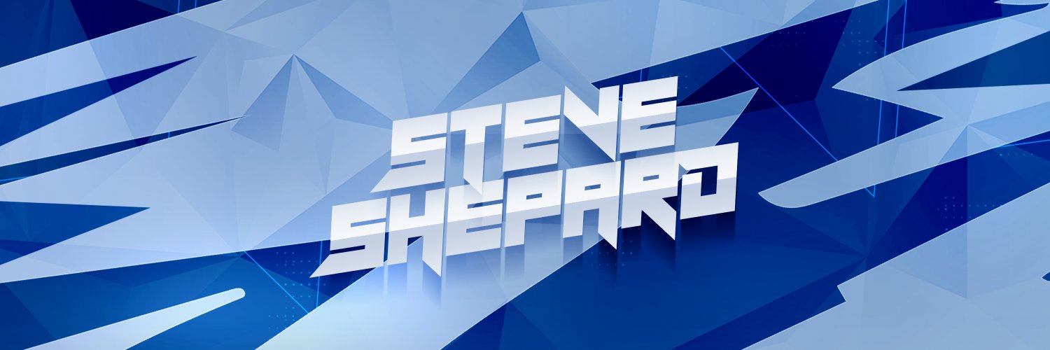 SteveShepard banner