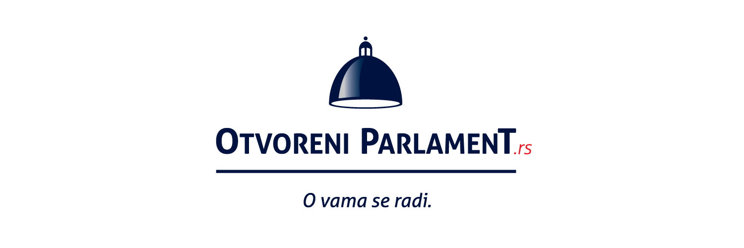 Otvoreni Parlament banner