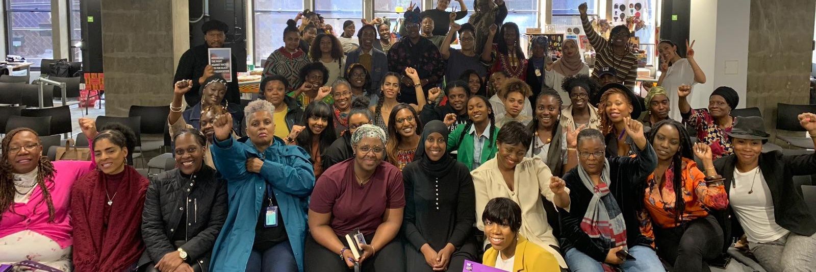 BLACKWOMENS's profile banner image