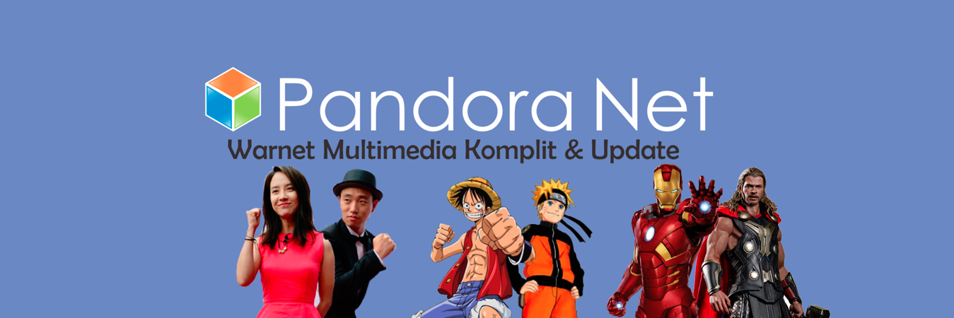 PandoraNet's profile banner image