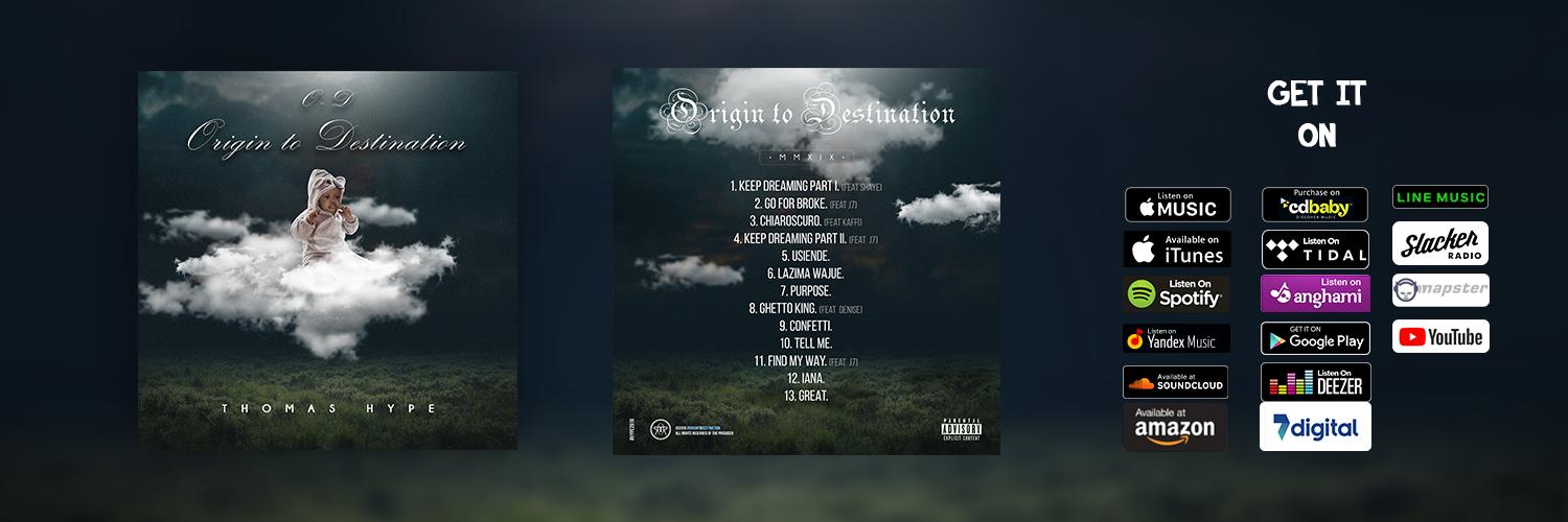 Thomas Hype banner
