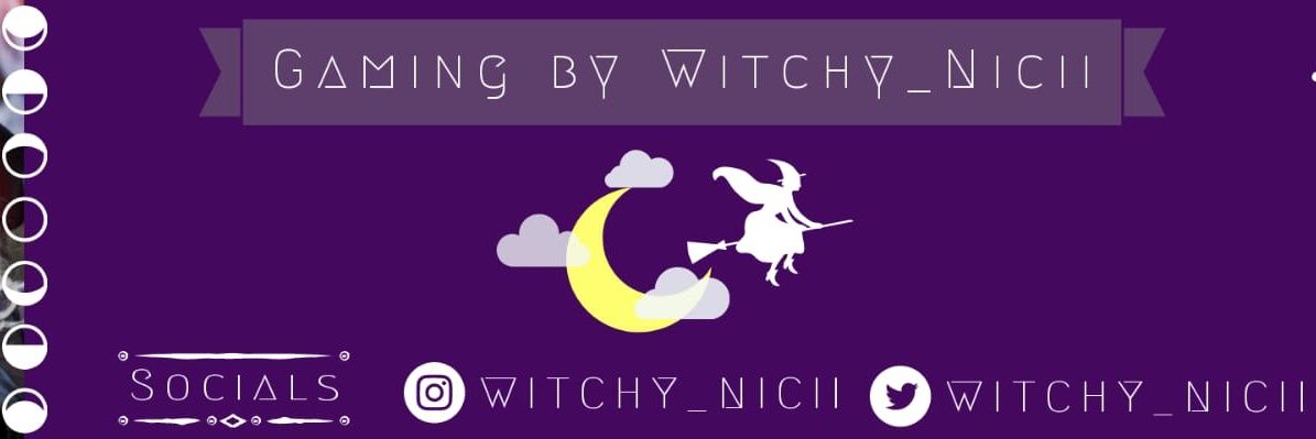 🍁Witchy_Nicii🎃 banner