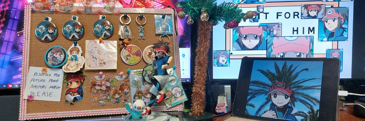 yuka🌴 @ dannakechi truther 🥞☕️｜🏛🌱's banner