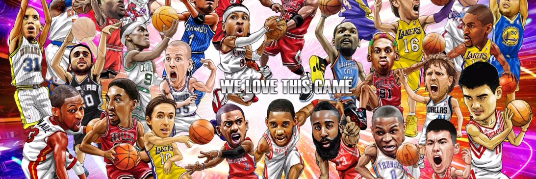 Jamemes Harden banner