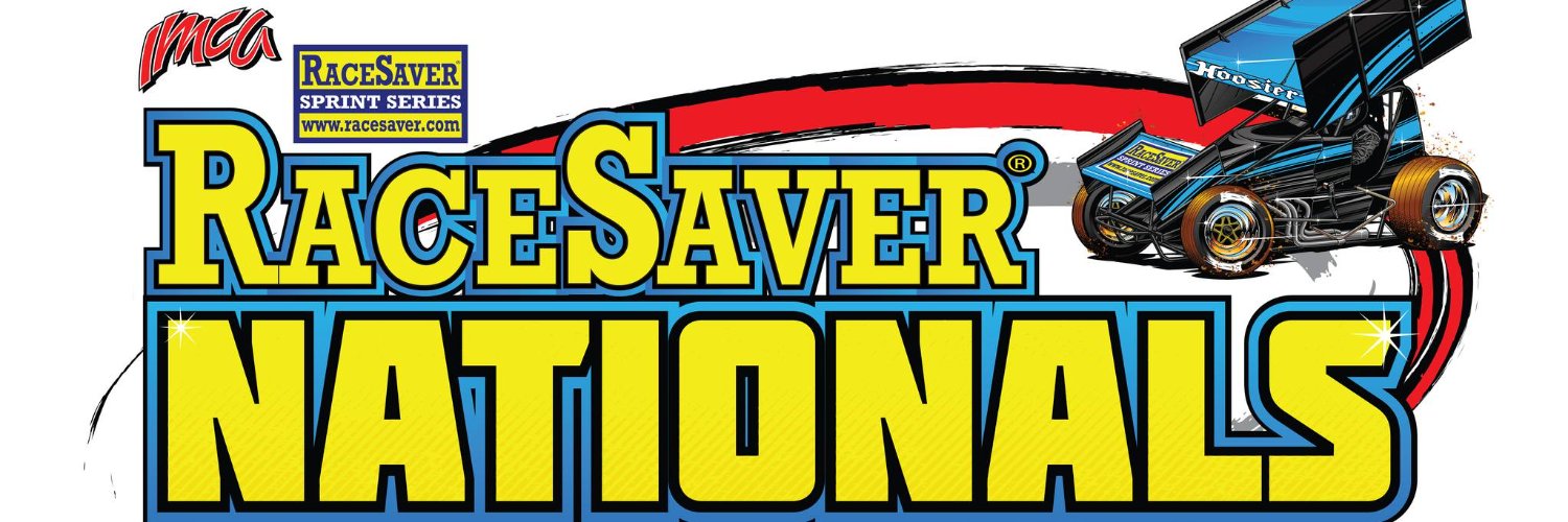 Racesaver Sprint Series banner