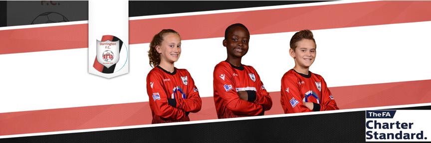 Durrington FC banner