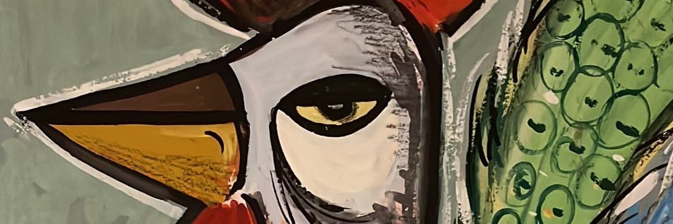 Bex Newton banner