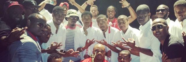 Beta Nu Nupes banner