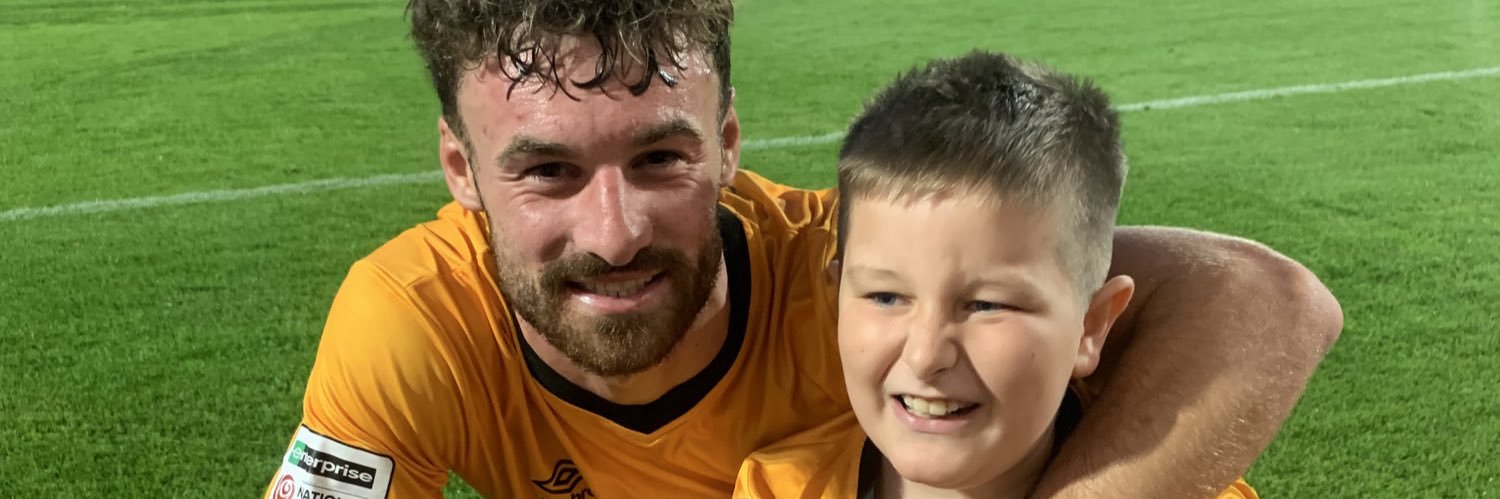 Ben Willerton banner