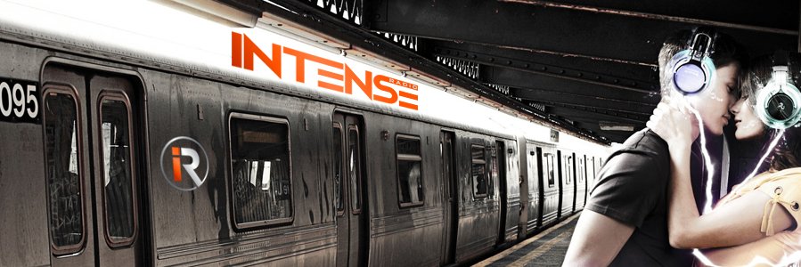 IntenseRadio.net banner