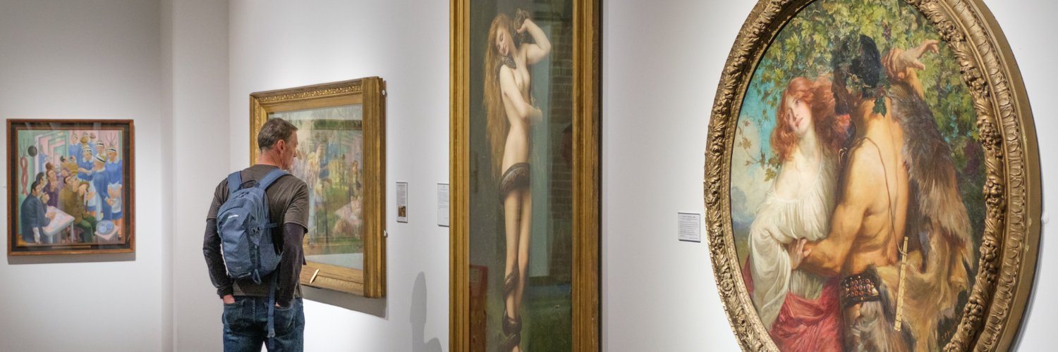 The Atkinson, Southport banner