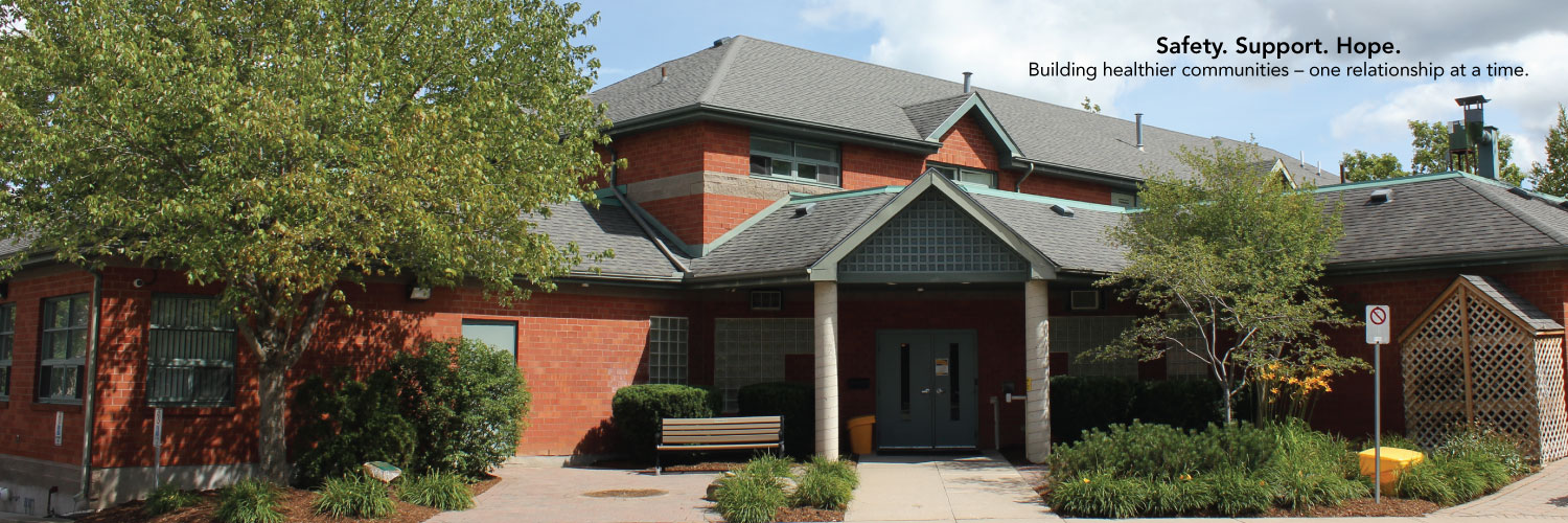 Family Transition Place banner