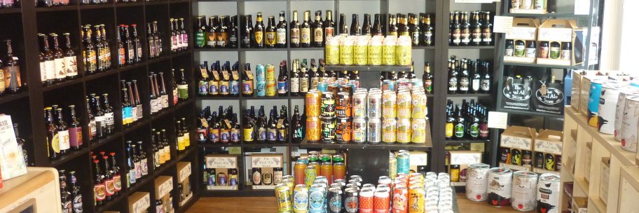 Real Ale Store banner