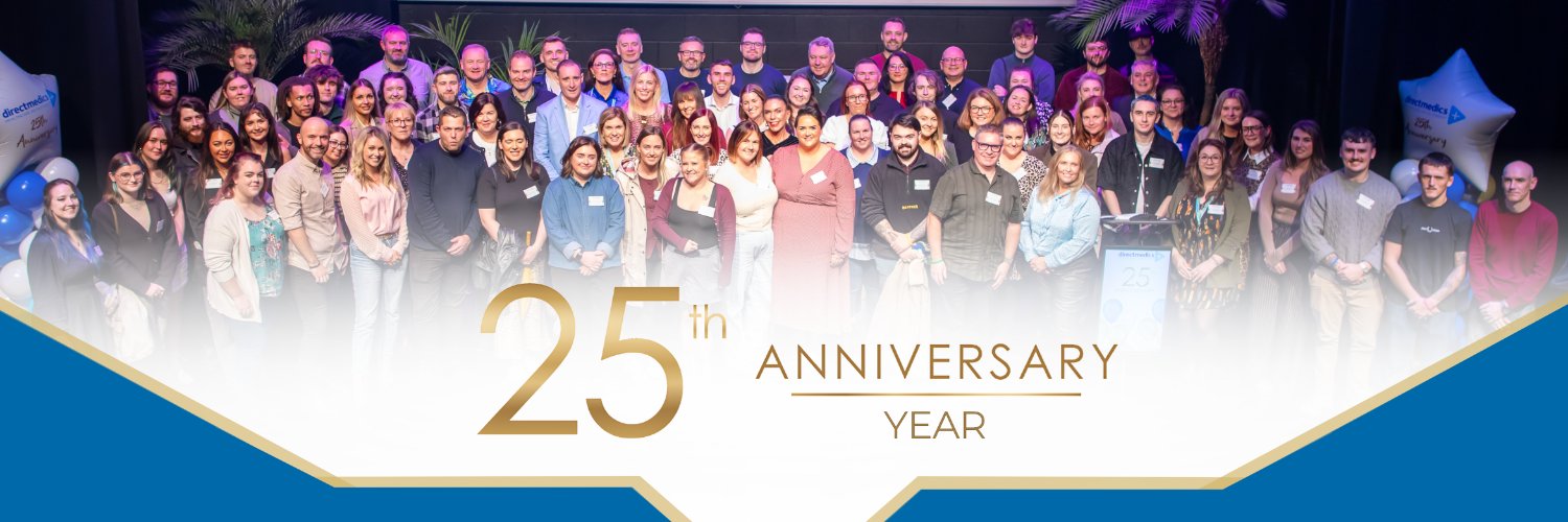 Direct Medics Healthcare Recruitment banner