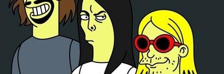 Nirvana Blew Boddah banner