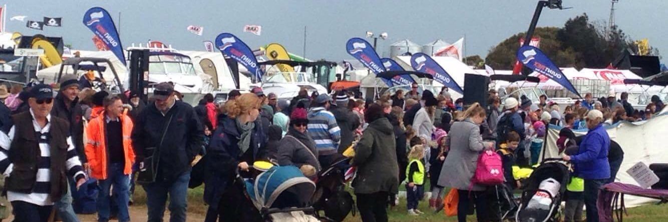 EP Field Days banner