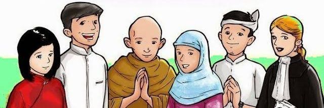 Muhammad Yesus Krishna Gautama banner