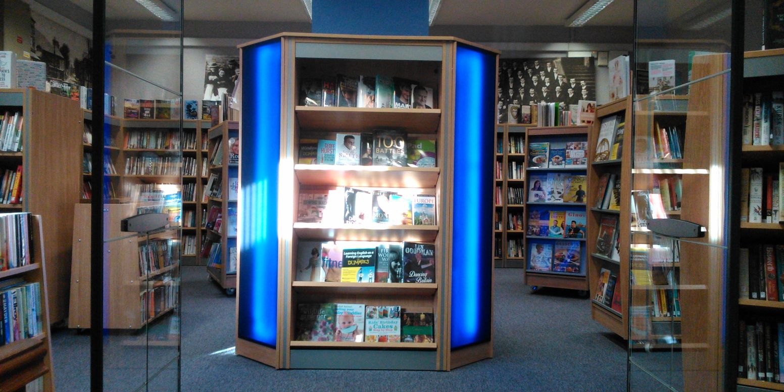 pontylibrary's profile banner image