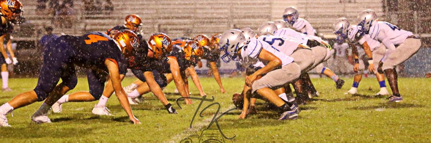 Lemon Bay Touchdown Club banner