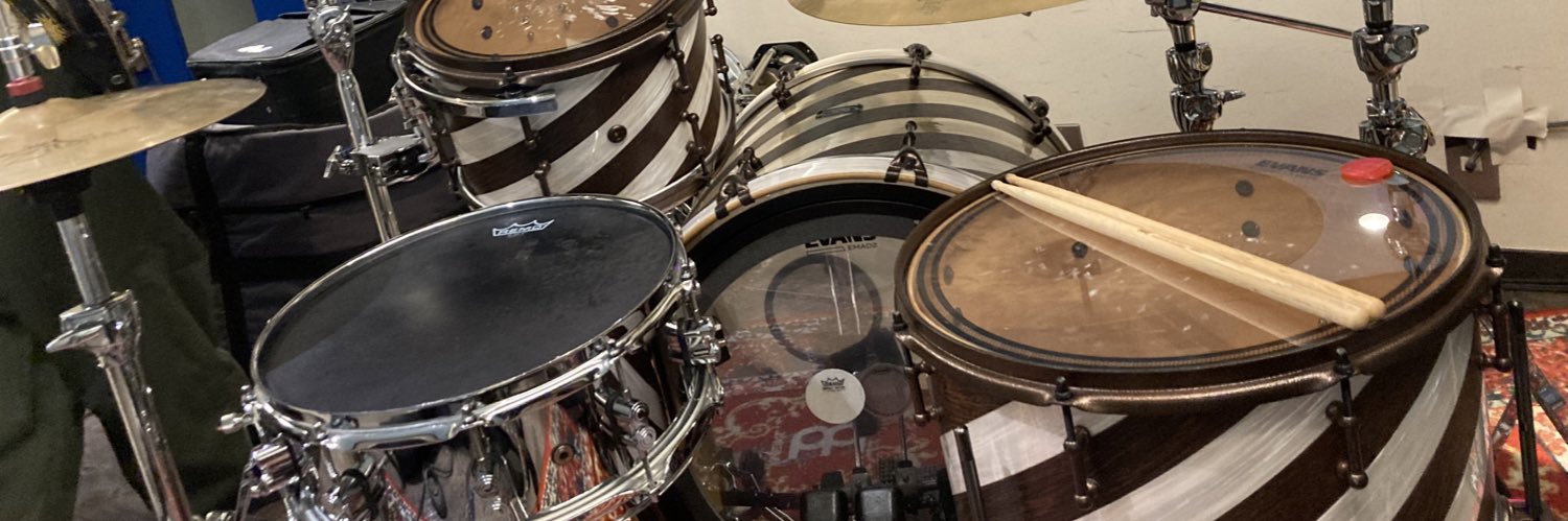 drums0126's profile banner image