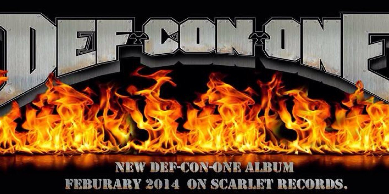 Def Con One banner