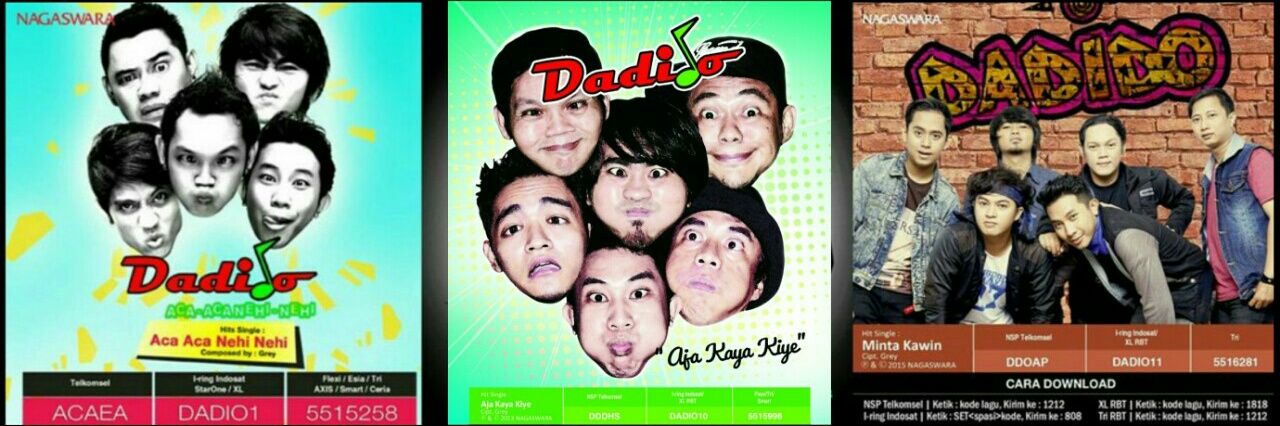 dadidoband's profile banner image