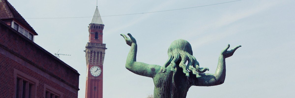 George Christian banner