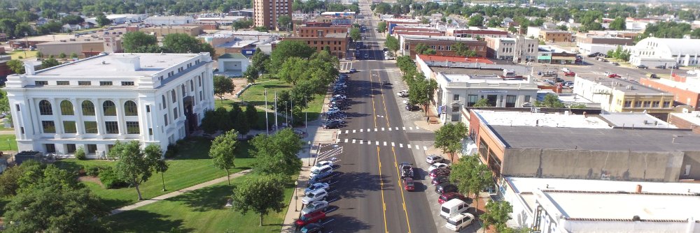 Explore Great Bend banner