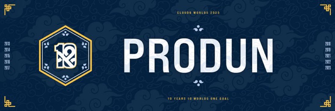 Produn banner