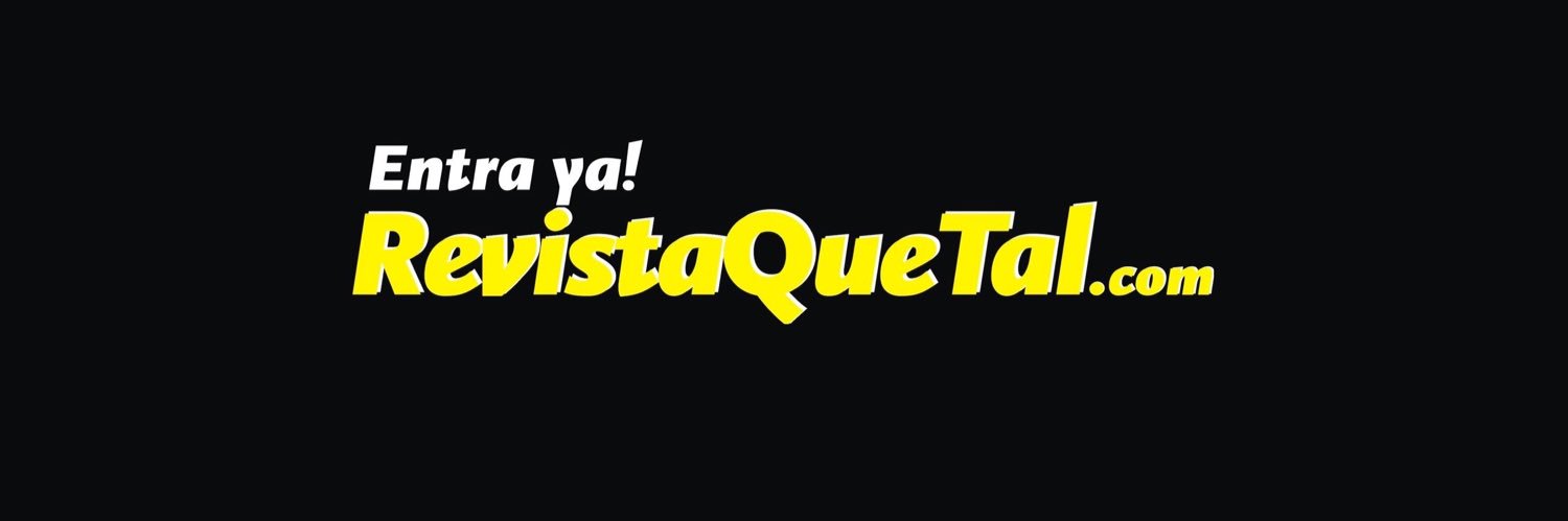 Revista Que Tal banner