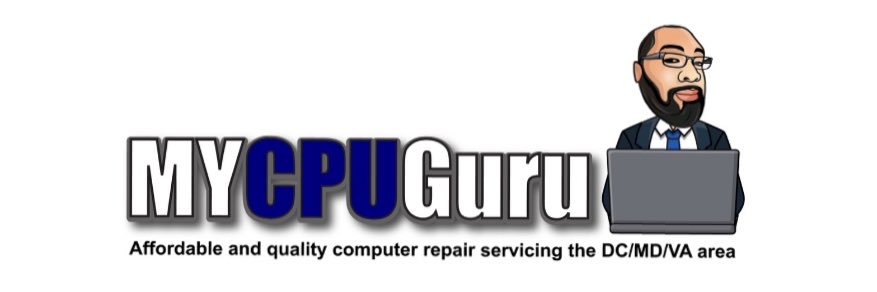 My CPU Guru banner