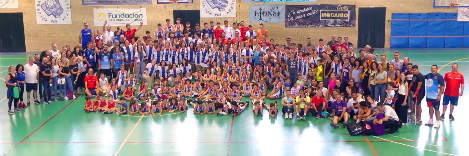 Club Baloncesto Utrera banner