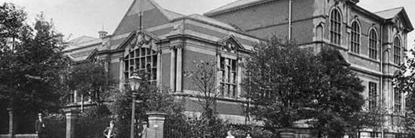 FrndsofCarnegie Profile Banner