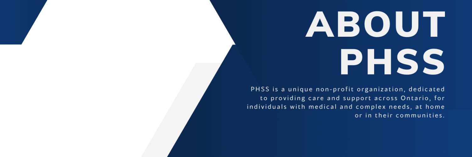 PHSS - Medical & Complex Care in Community banner