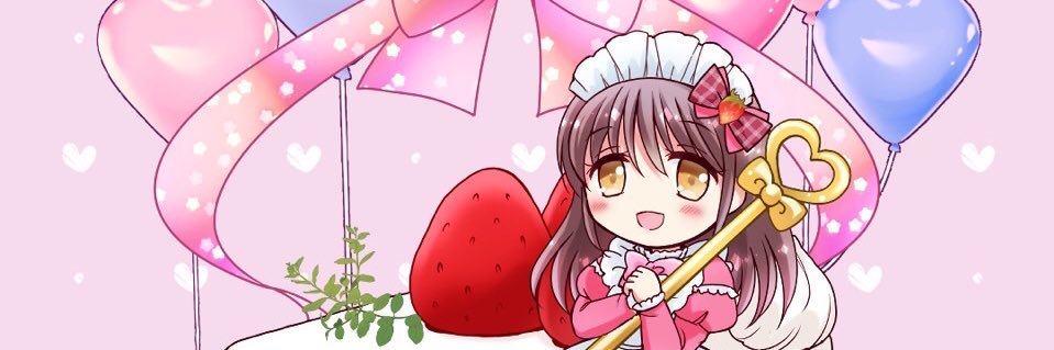 三五美奈子🍰 banner