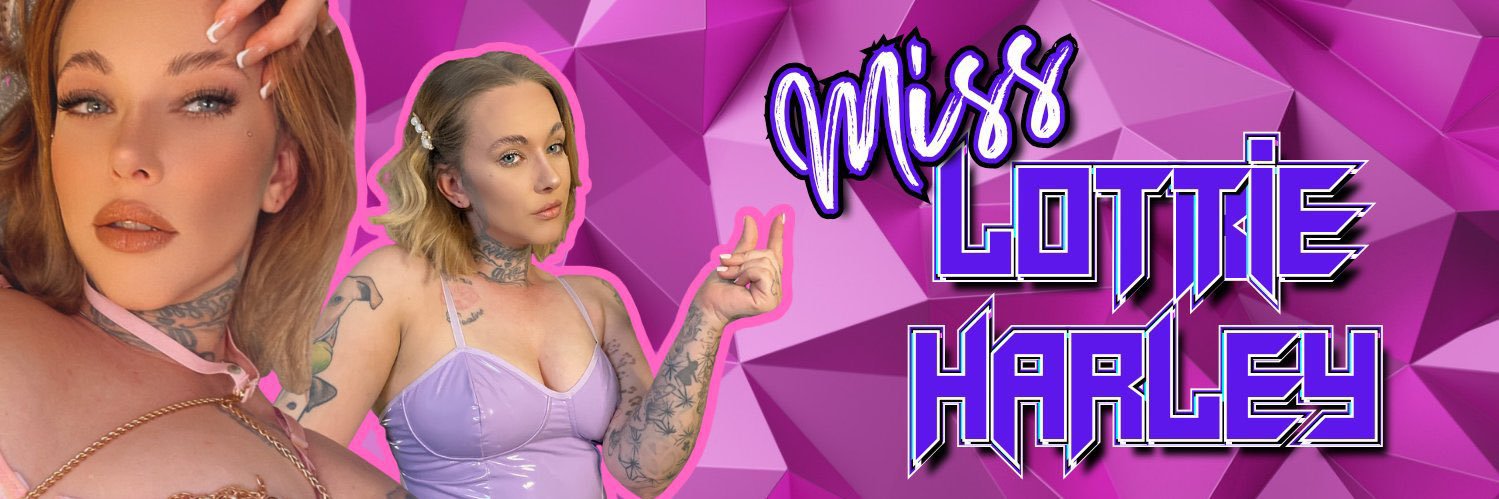 𝑴𝒊𝒔𝒔 𝑳𝒐𝒕𝒕𝒊𝒆 ⚜️ banner