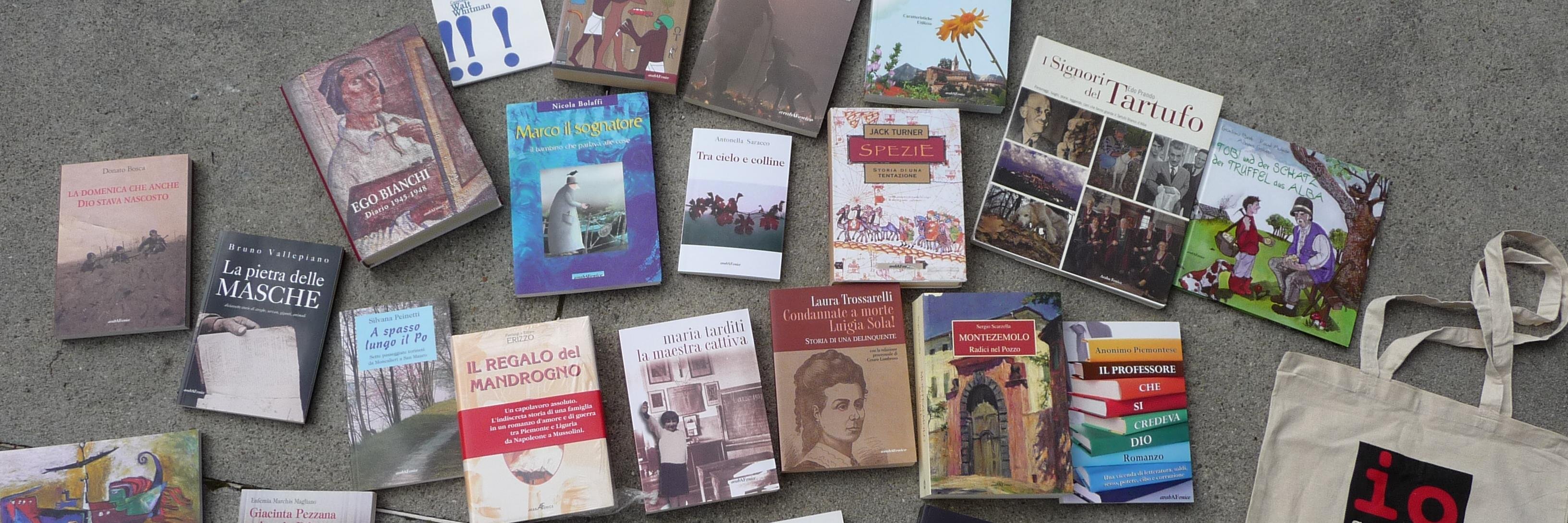 Araba Fenice Libri banner