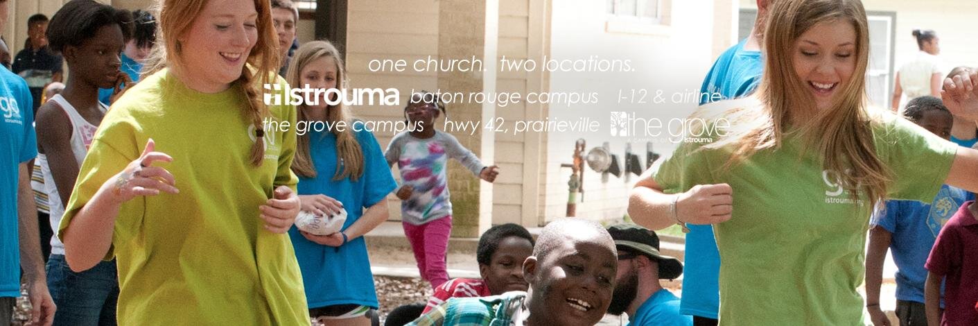 Istrouma Baptist banner