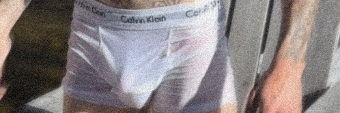 justin bieber’s underwear banner