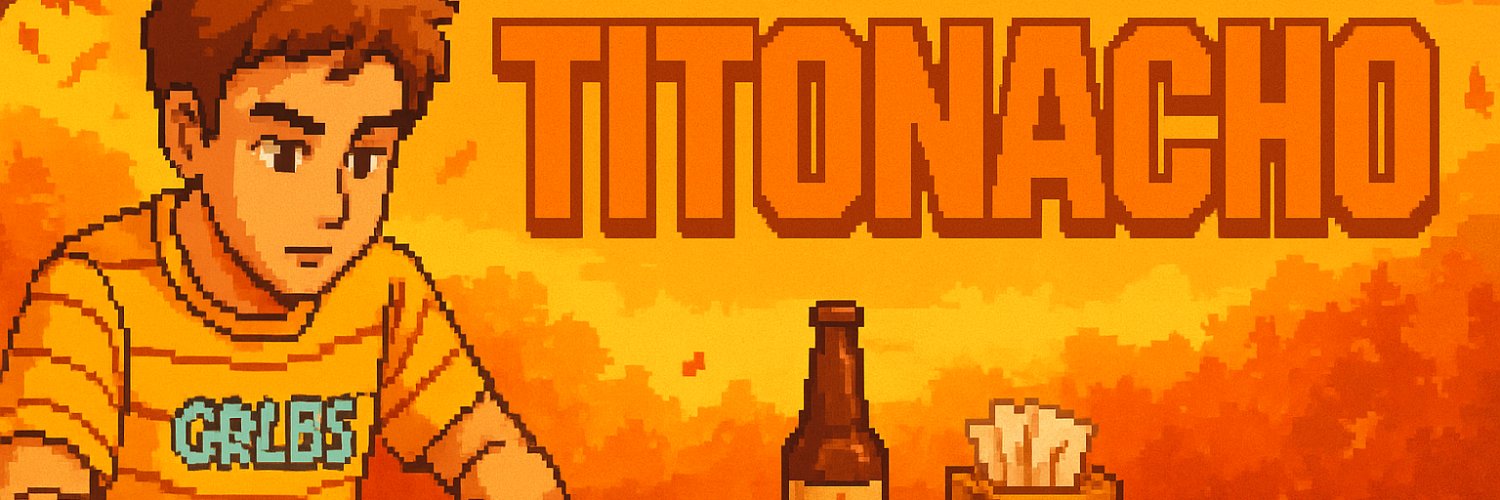 TitoNacho_'s profile banner image