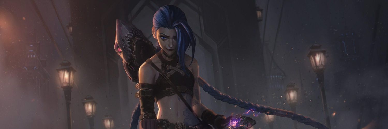 Itslishie's profile banner image